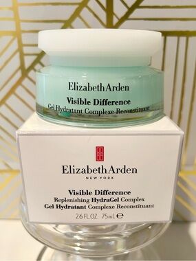 ✨ Elizabeth Arden Visible Difference Replenishing HydraGel Complex | NIB